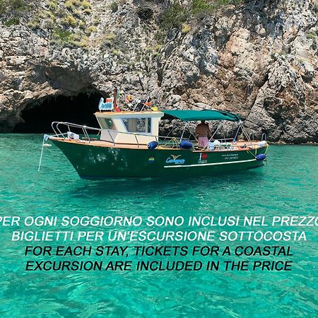 Casa Vacanza Mare Verde 斯佩隆加 外观 照片