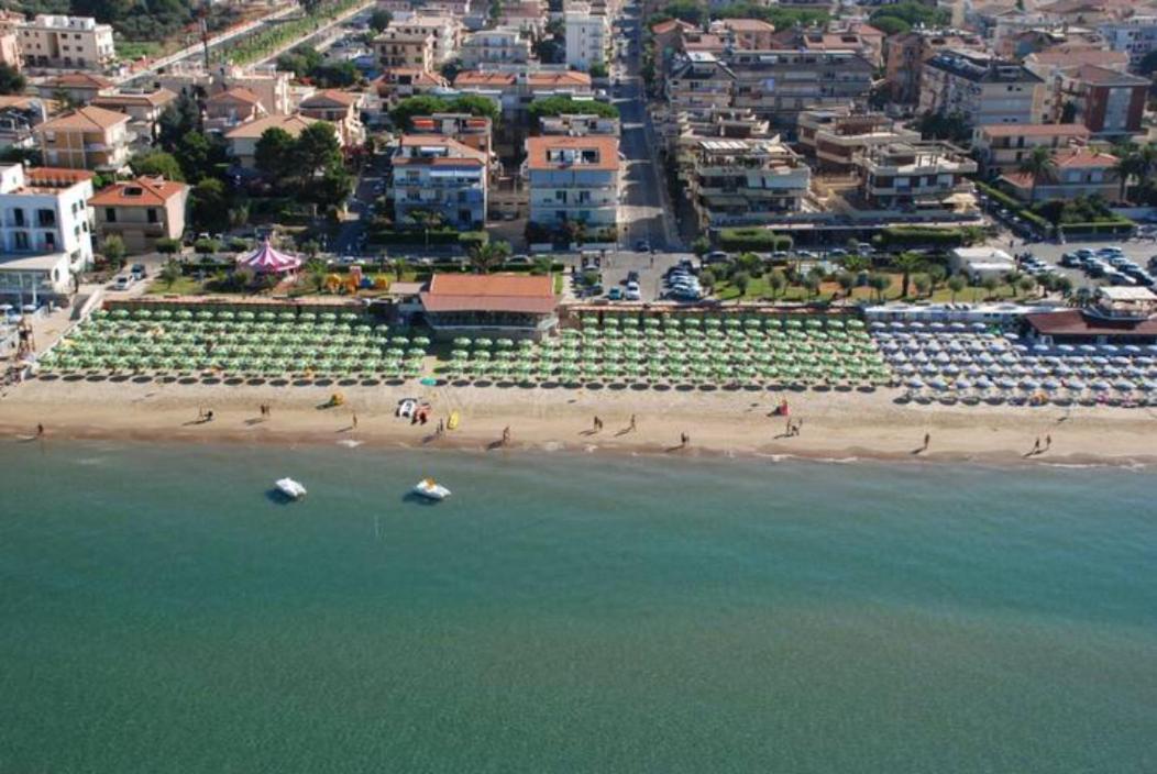 Casa Vacanza Mare Verde 斯佩隆加 外观 照片