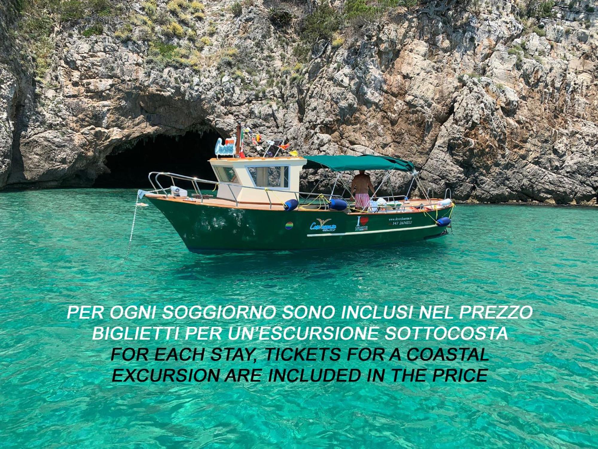 Casa Vacanza Mare Verde 斯佩隆加 外观 照片