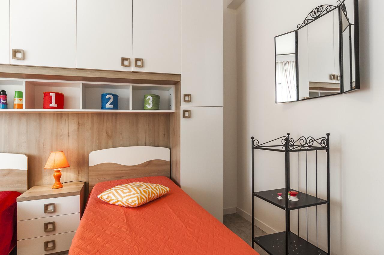 Casa Vacanza Mare Verde 斯佩隆加 外观 照片