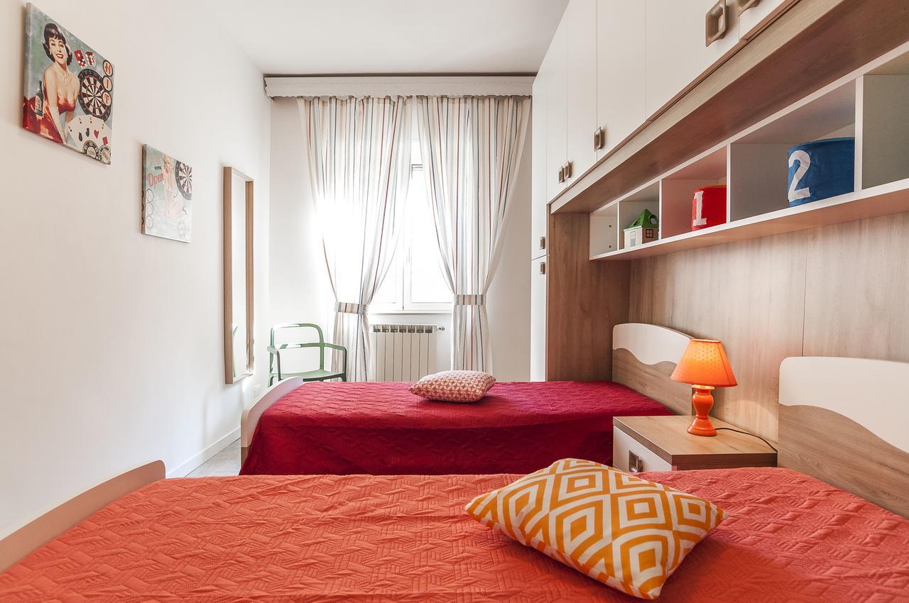 Casa Vacanza Mare Verde 斯佩隆加 外观 照片