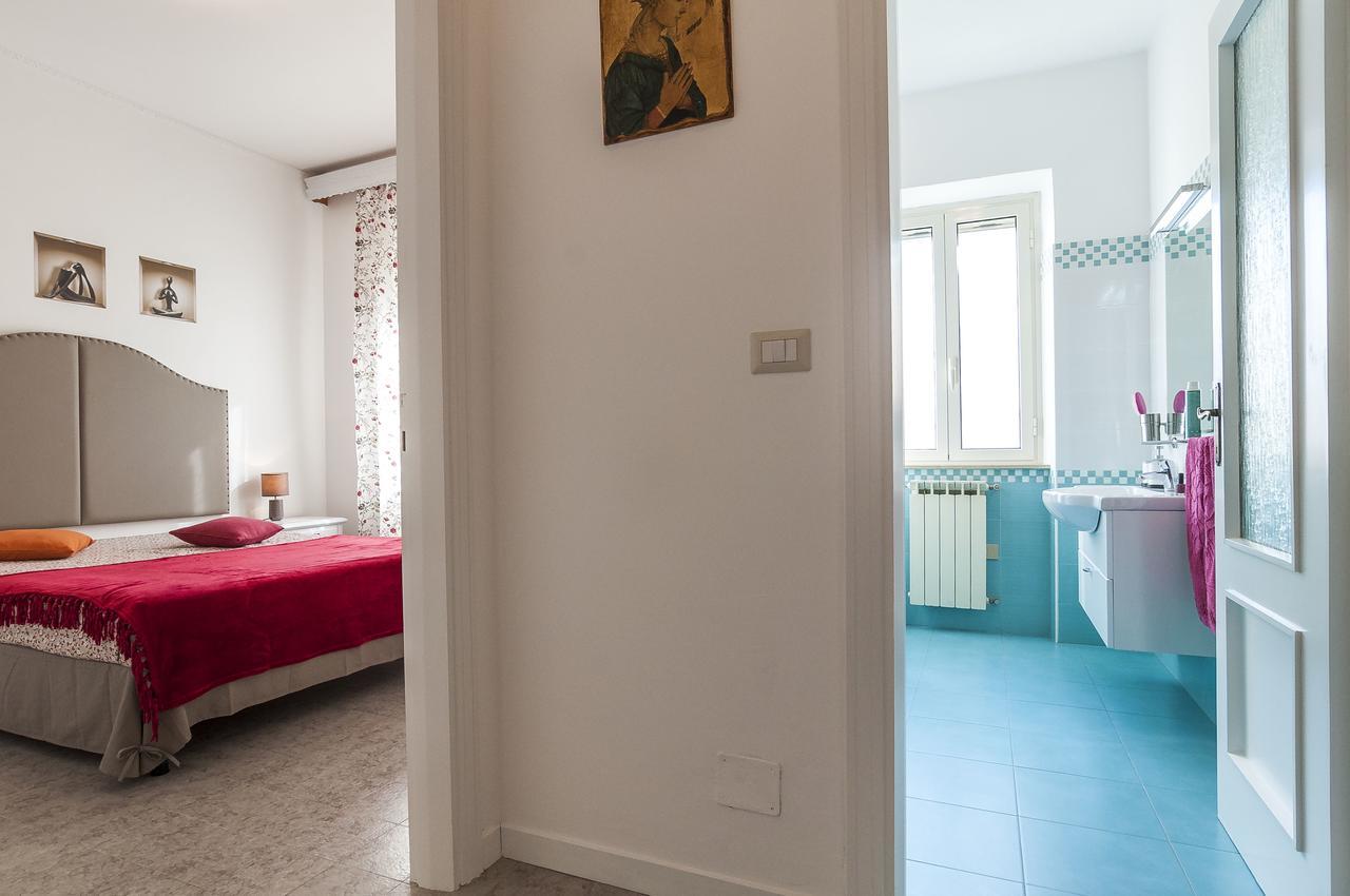 Casa Vacanza Mare Verde 斯佩隆加 外观 照片