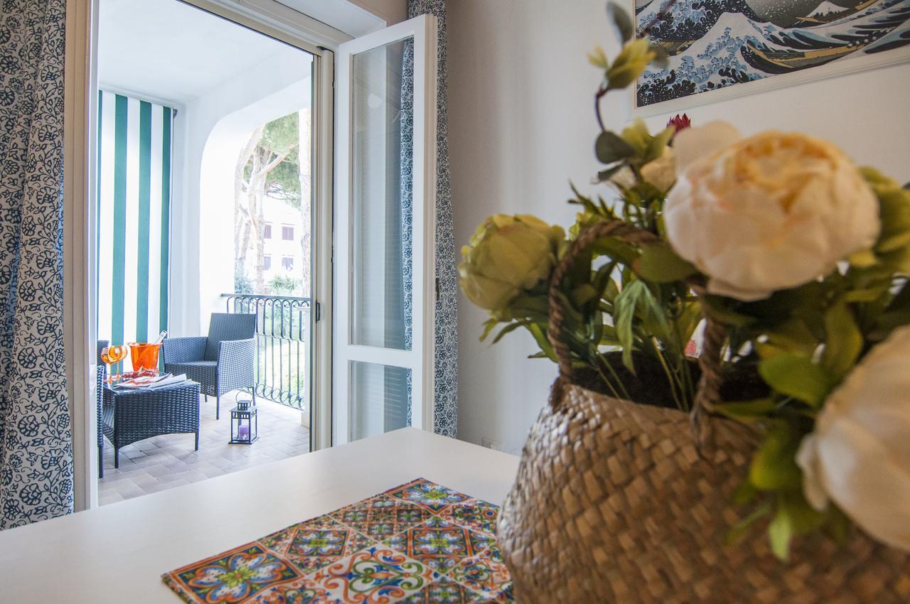 Casa Vacanza Mare Verde 斯佩隆加 外观 照片