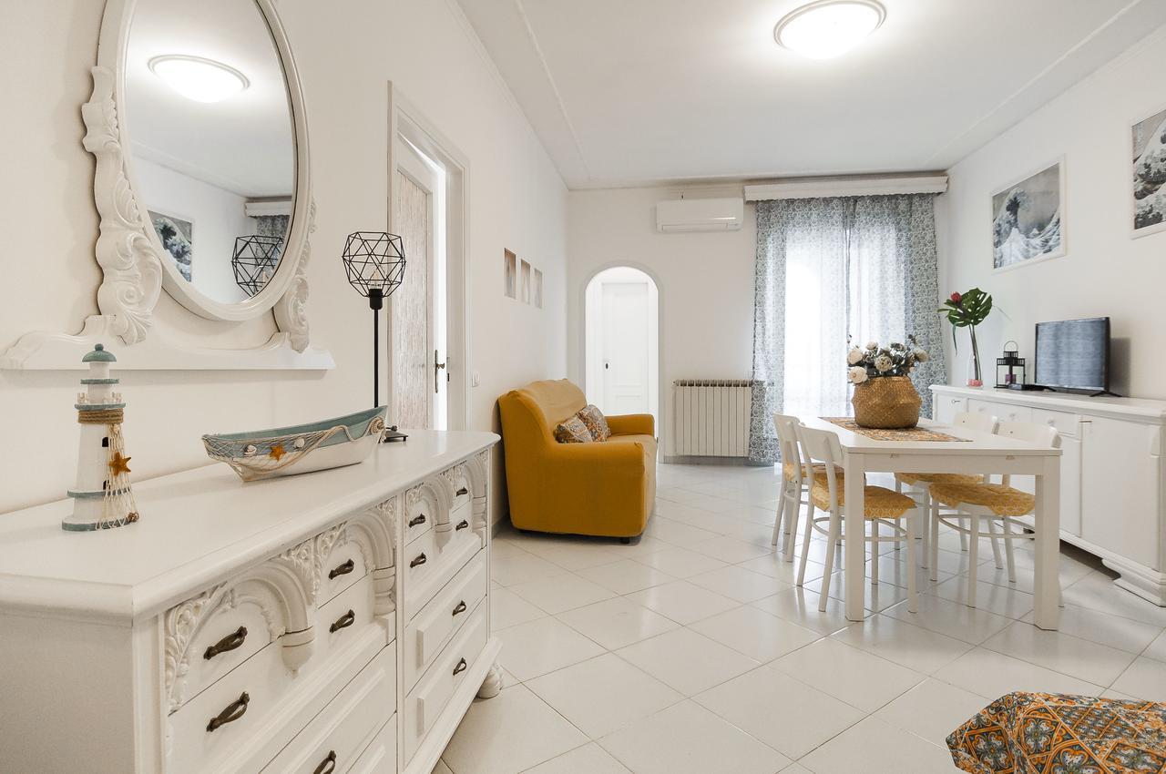 Casa Vacanza Mare Verde 斯佩隆加 外观 照片