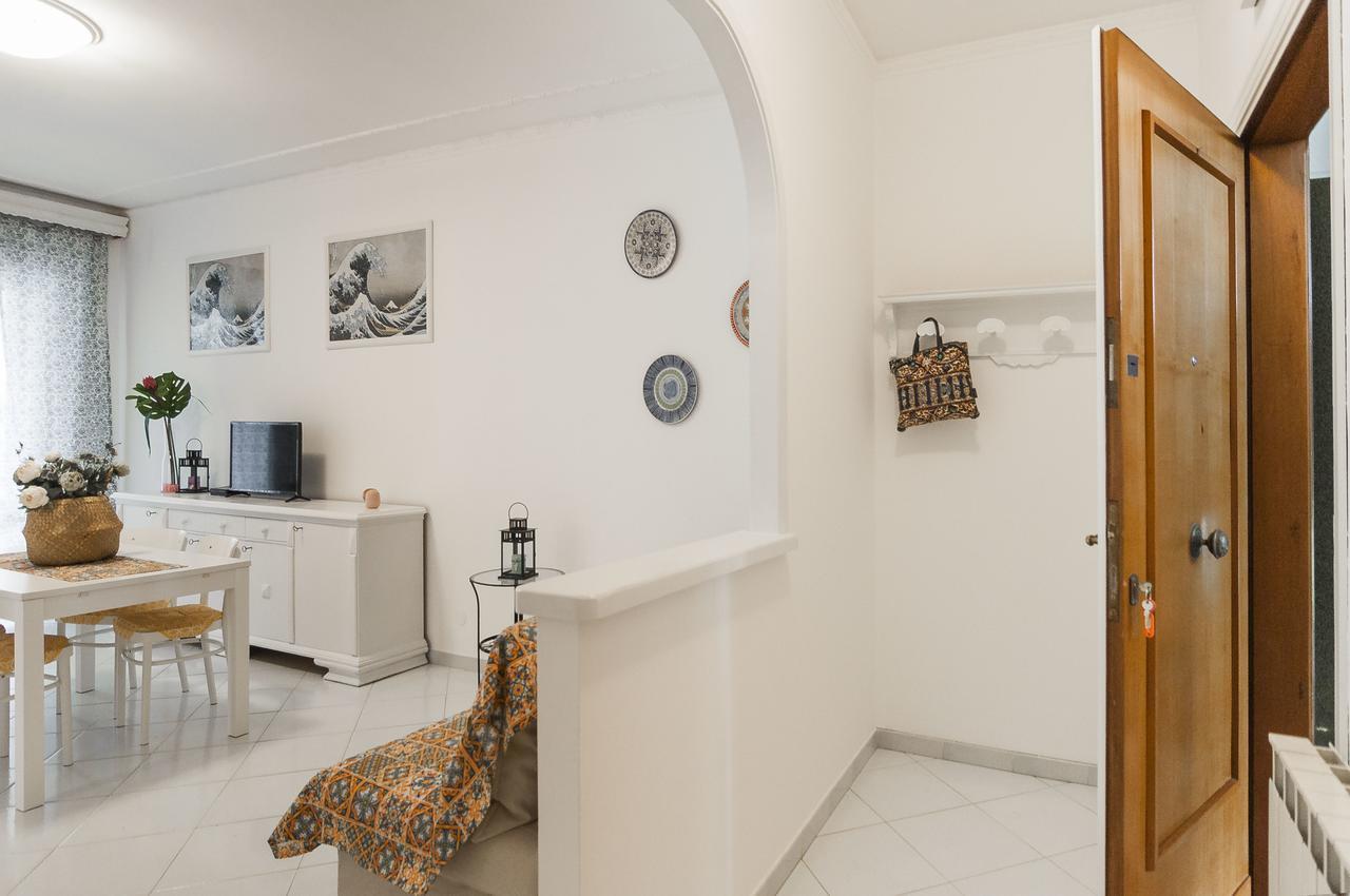 Casa Vacanza Mare Verde 斯佩隆加 外观 照片
