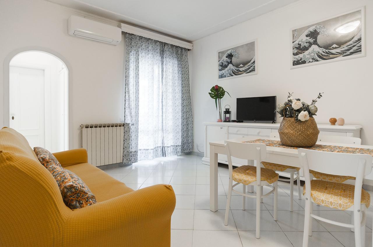 Casa Vacanza Mare Verde 斯佩隆加 外观 照片