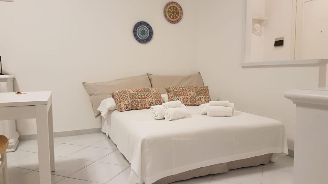 Casa Vacanza Mare Verde 斯佩隆加 外观 照片